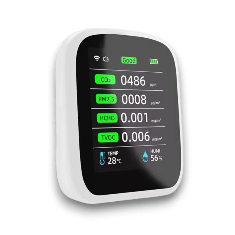 Monitor unutarnje kvalitete zraka mini wifi