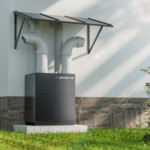 Rekuperator s dizalicom topline - lifestyle