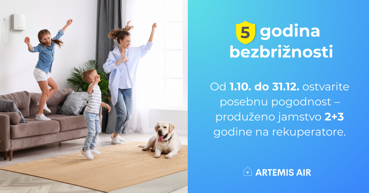 Produženo jamstvo