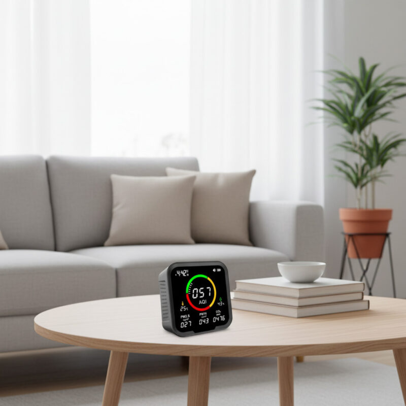 mjerač kvalitete zraka