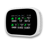 Monitor unutarnje kvalitete zraka 11 u 1